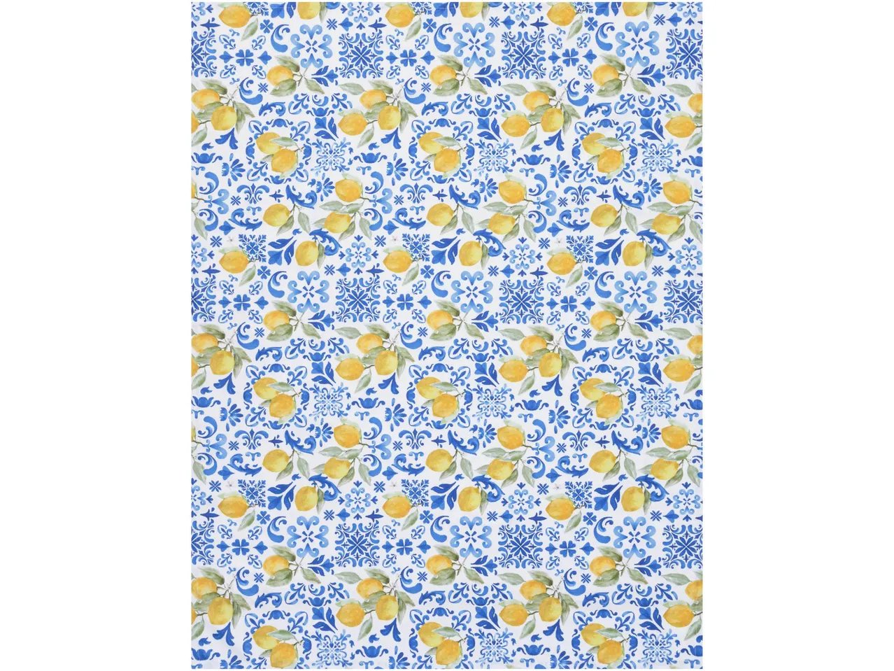 Tovaglia 130x170 cm o runner, 2 pezzi