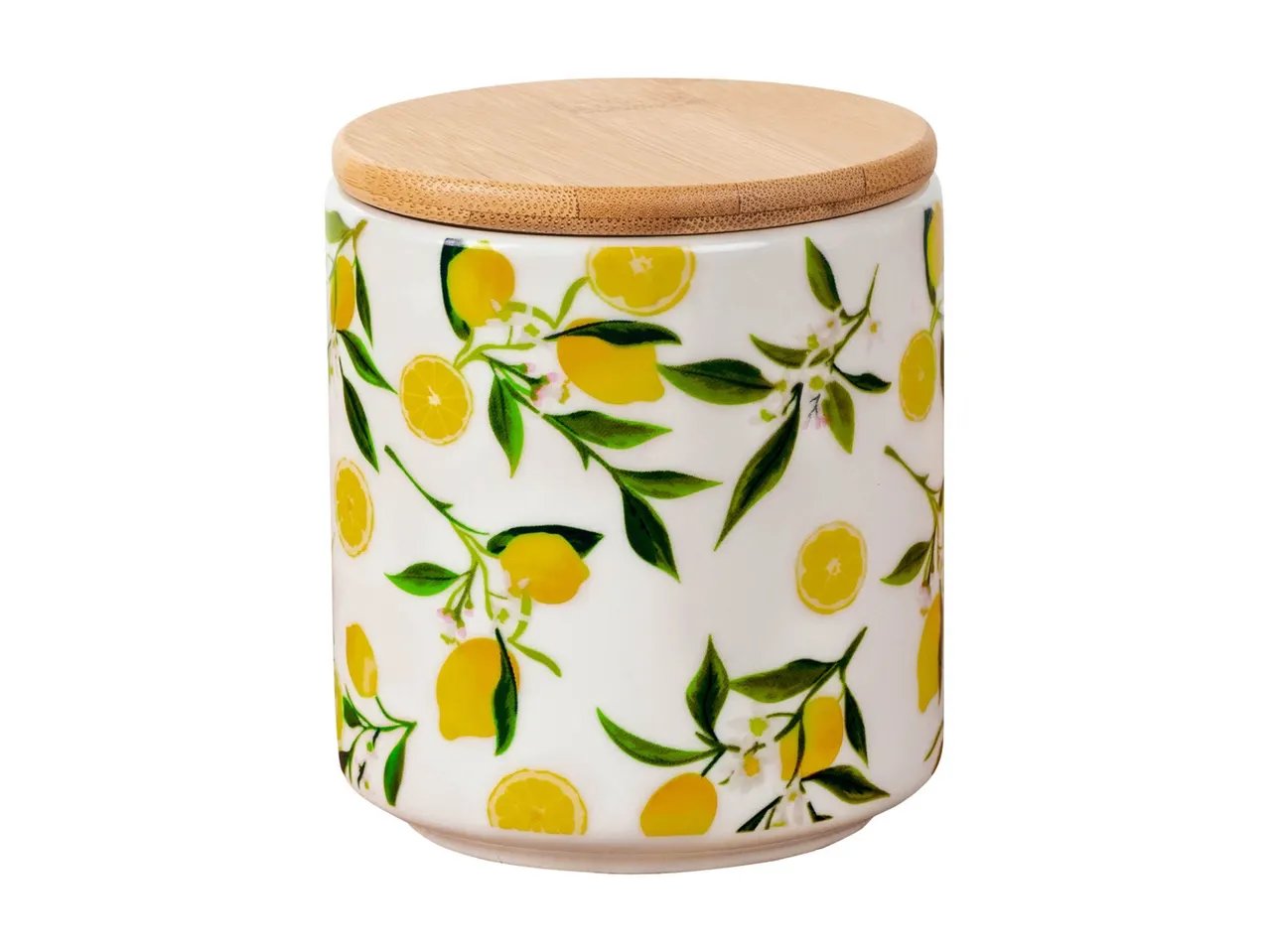 Barattolo da cucina in ceramica