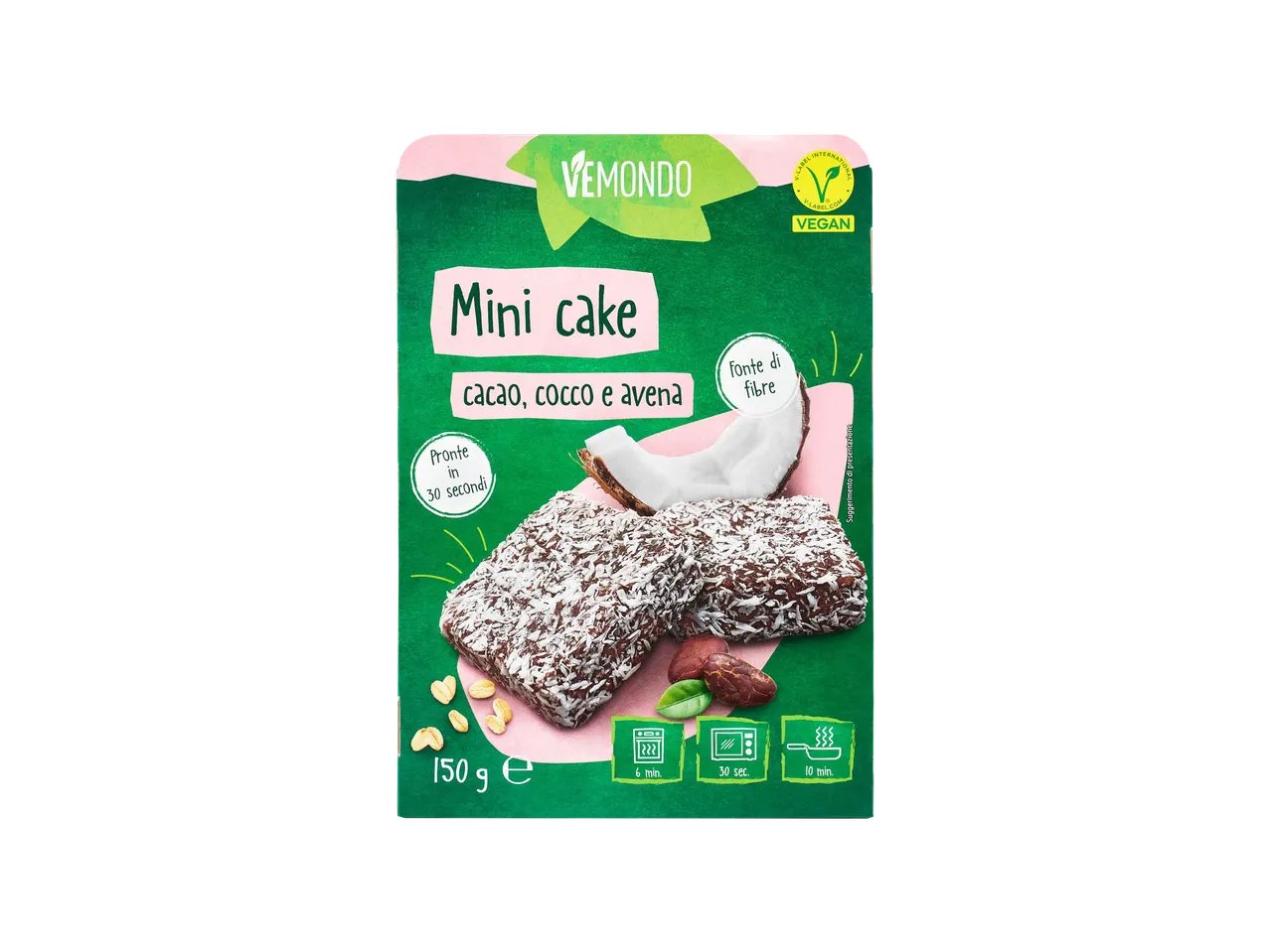 Mini cake