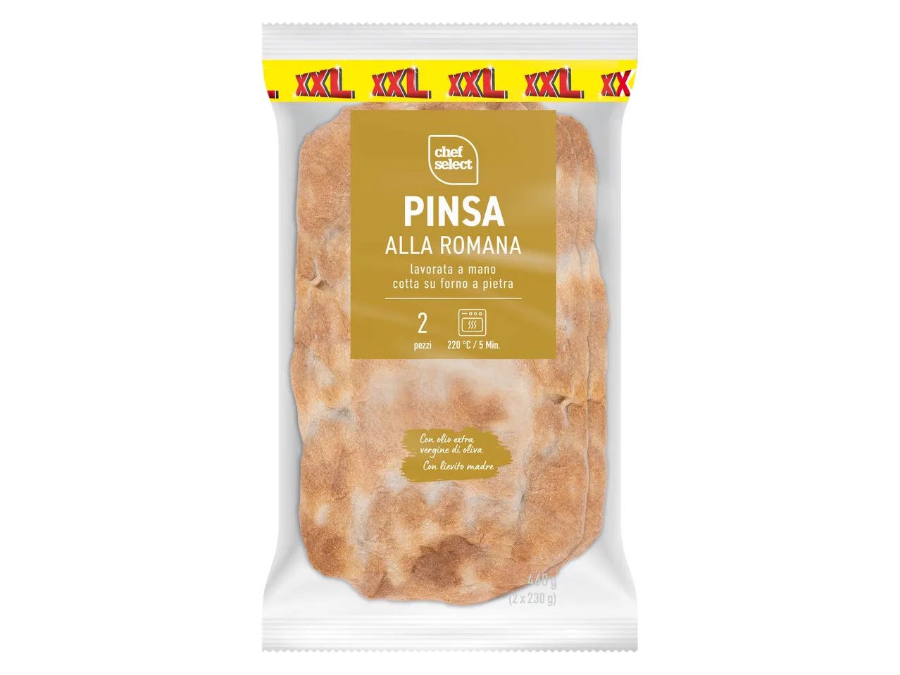 Pinsa XXL