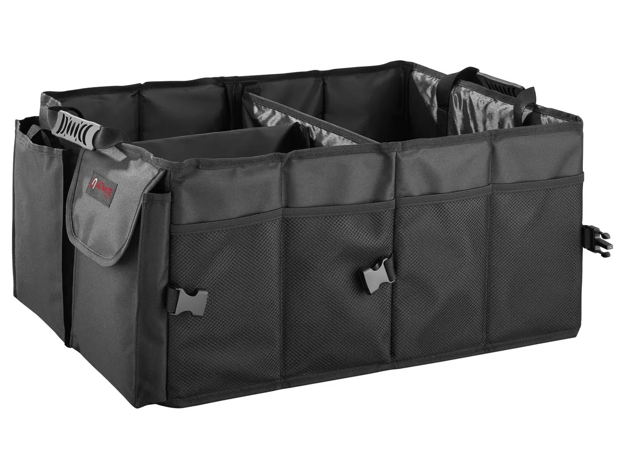 Portaoggetti per bagagliaio