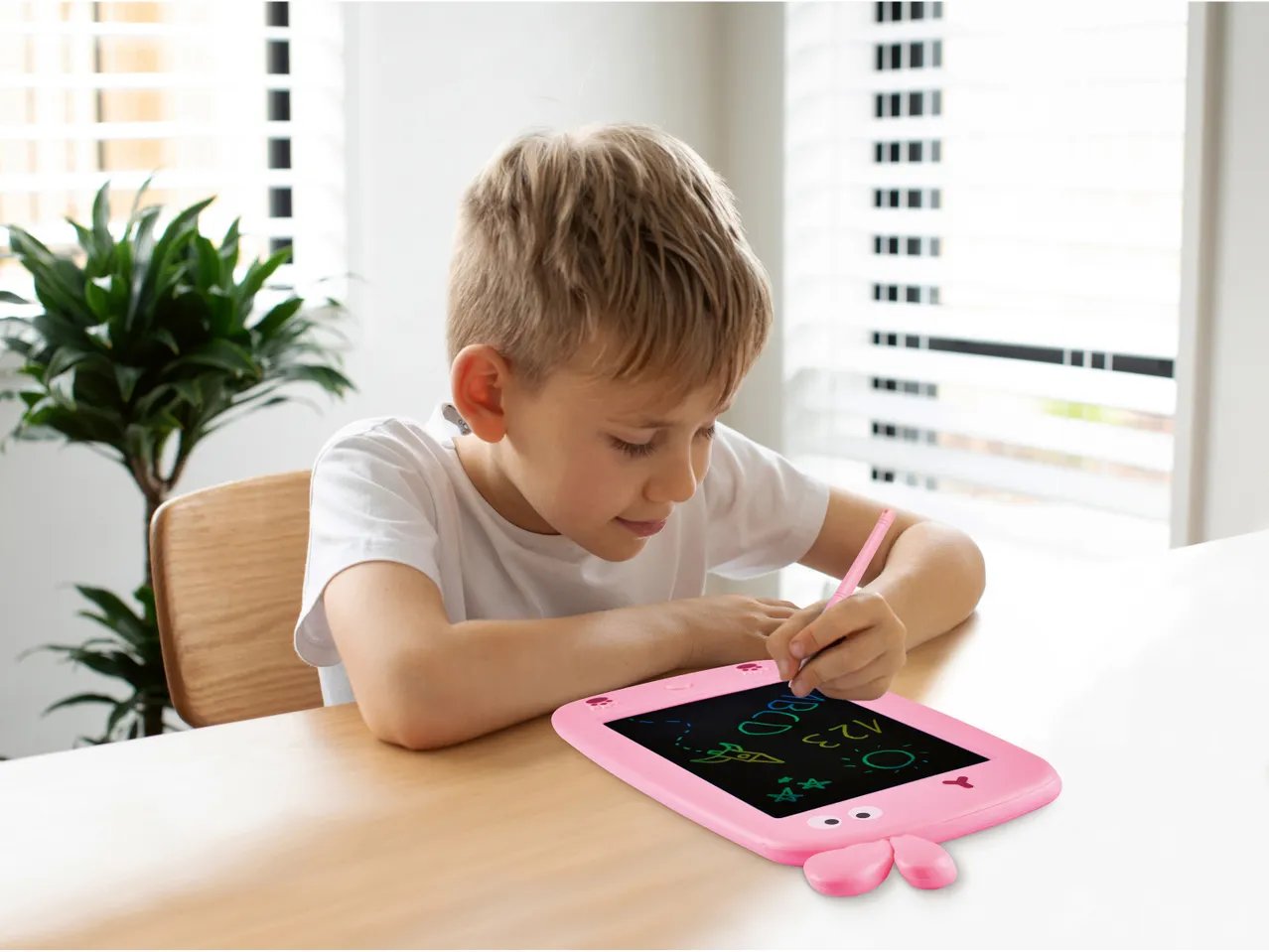 Lavagnetta LCD per bambini