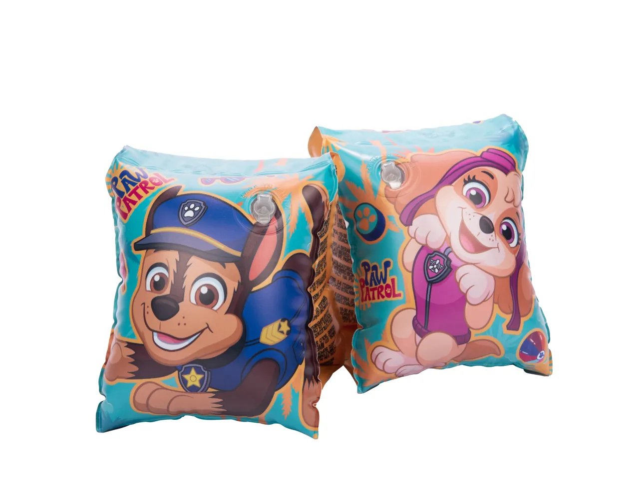 Braccioli, salvagente o palla da spiaggia "Spidey, Disney Princess, Paw Patrol"