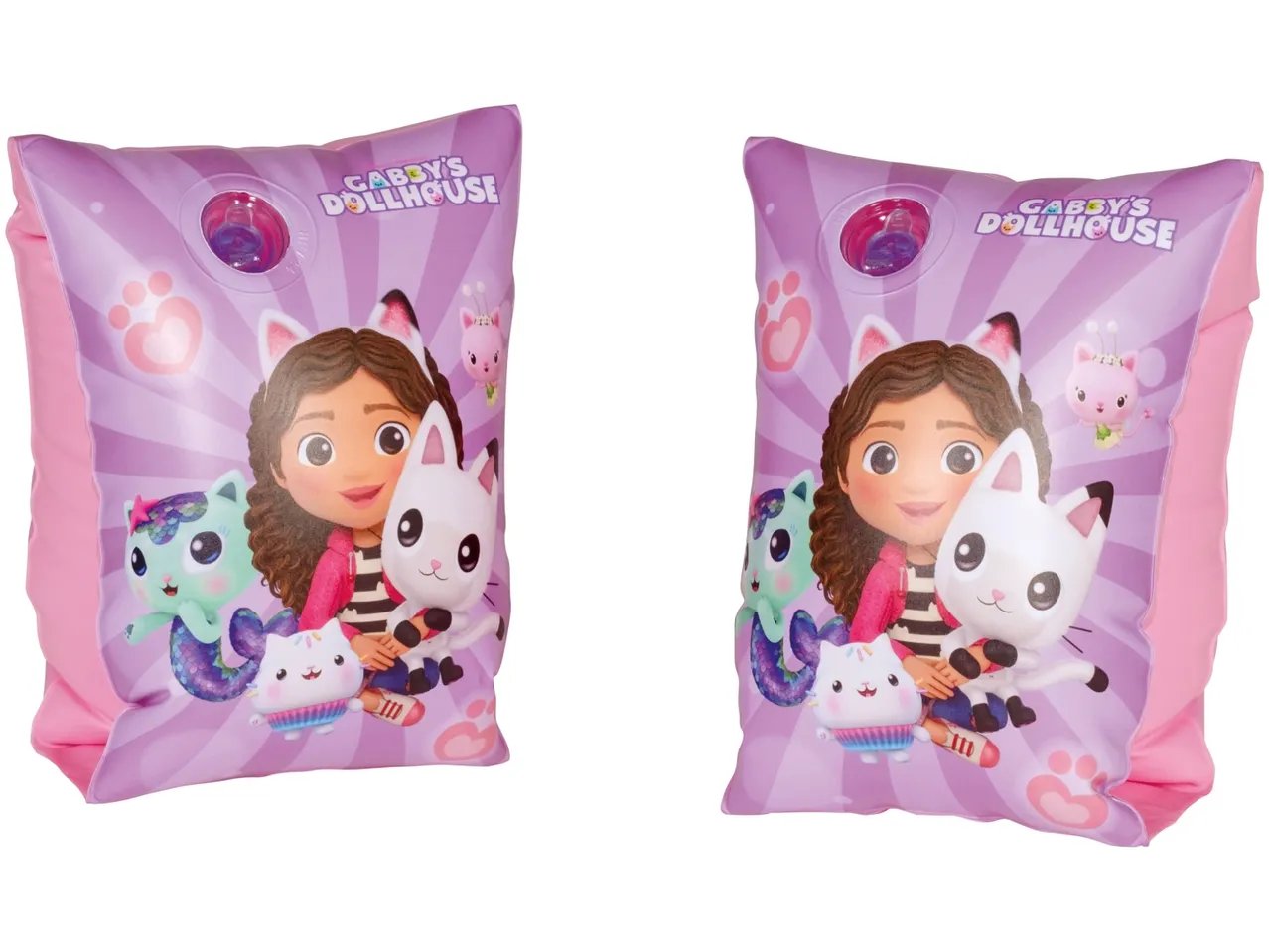 Braccioli, salvagente, materassino o palla da spiaggia