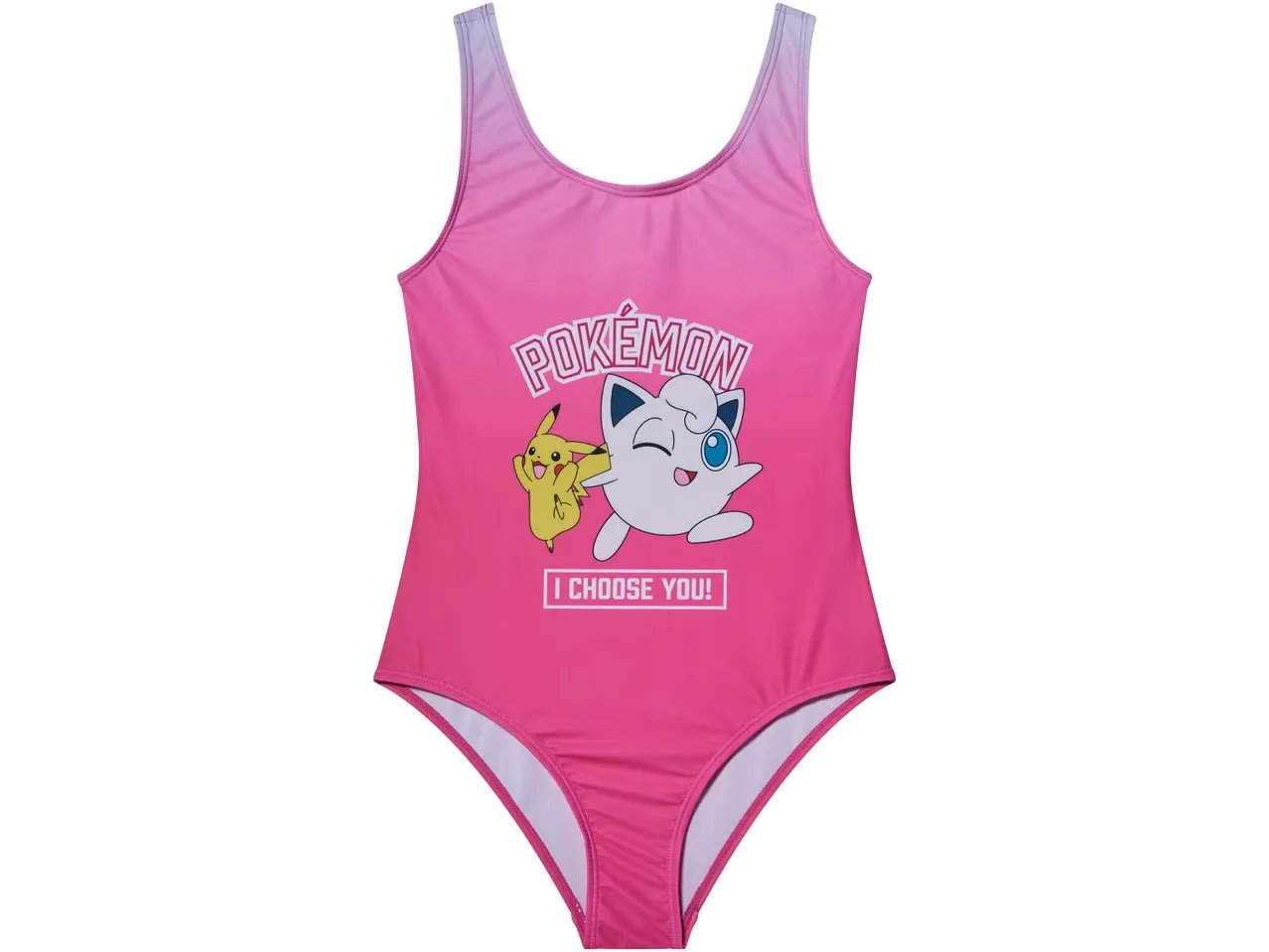 Costume da bambina “Pokémon, Smiley, Squishmallows”