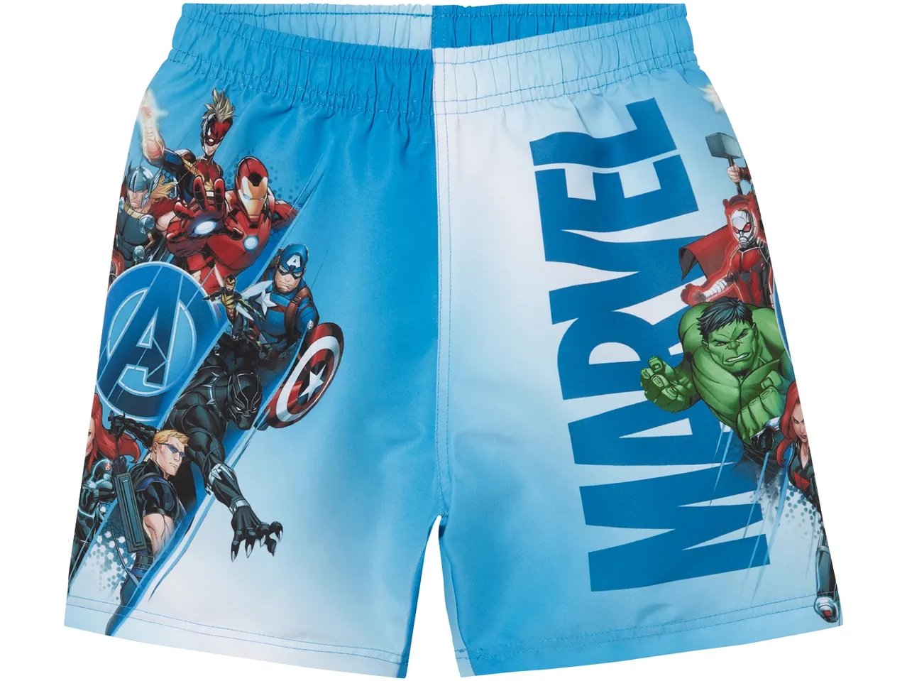 Shorts mare da bambino “Pokémon, Jurassic World, Marvel”