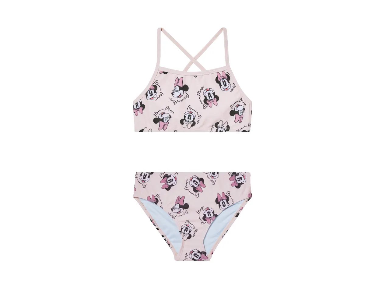 Costume da bambina “Frozen, Paw Patrol, Minnie Mouse, Disney Princess”