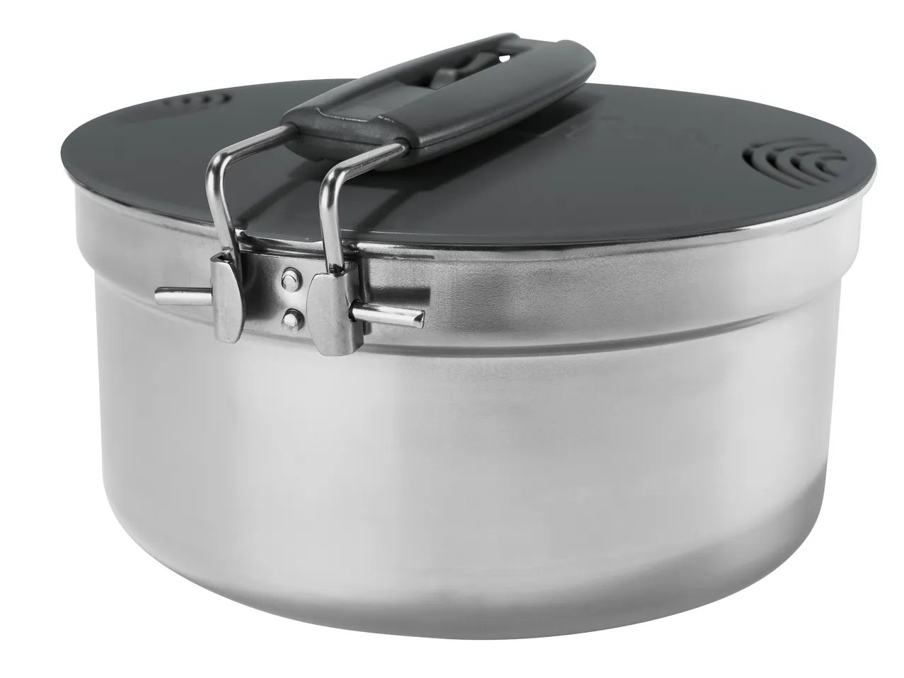 Set stoviglie da campeggio, 12 pezzi