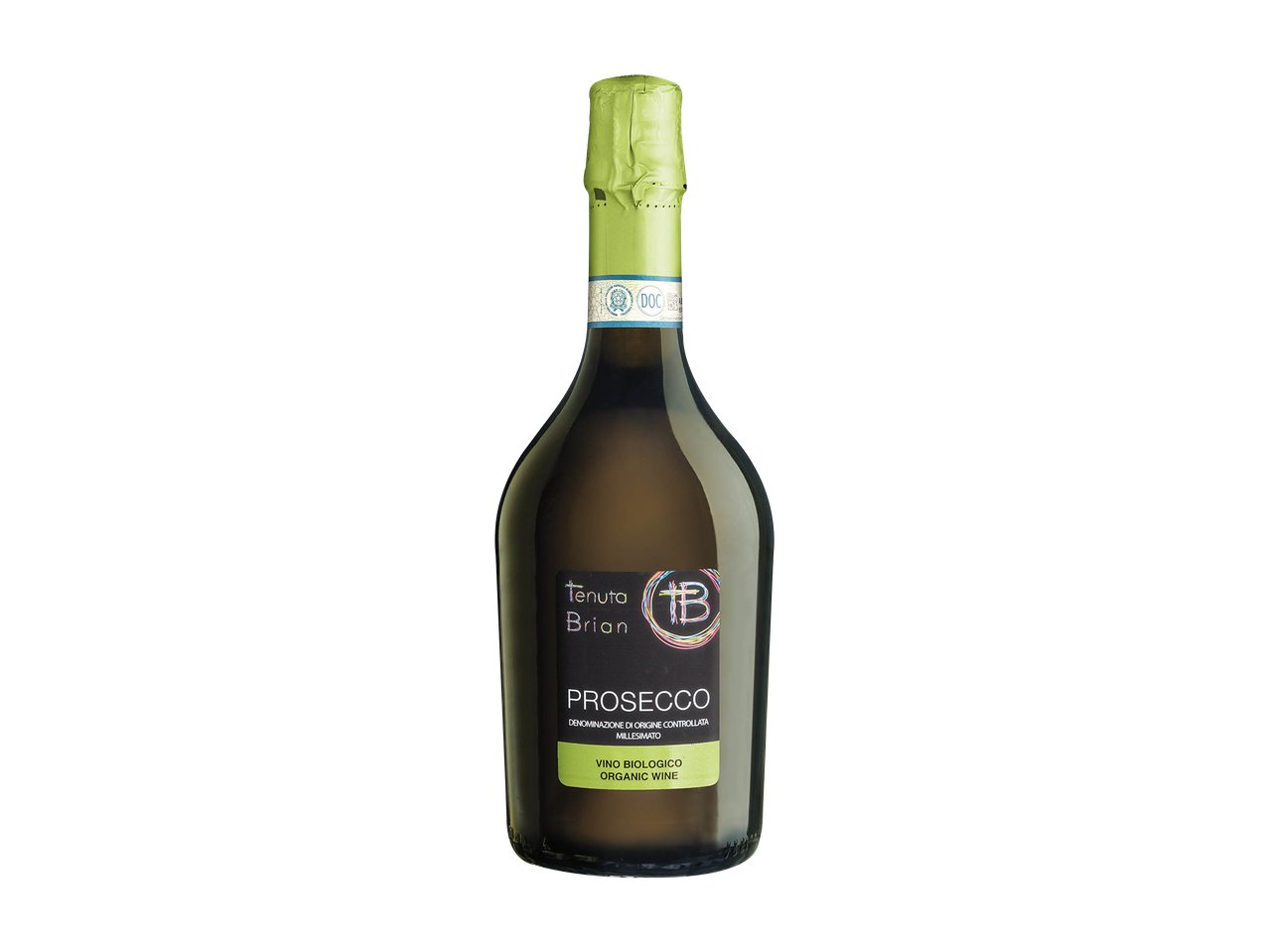 Prosecco Treviso DOC millesimato biologico