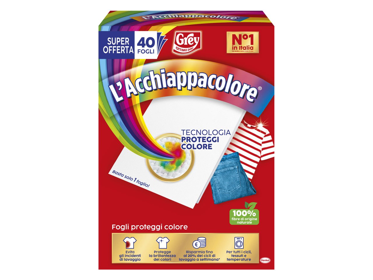 L’acchiappa- colore