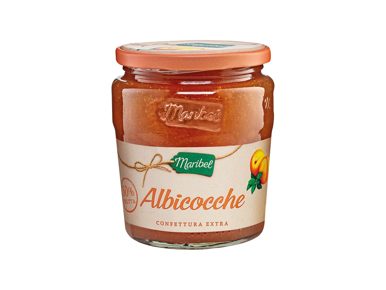 Confettura extra all‘albicocca