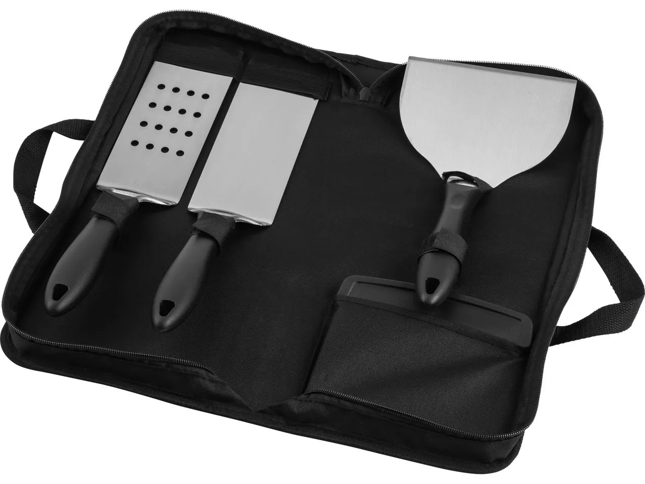 Utensili per grill, 5 pezzi