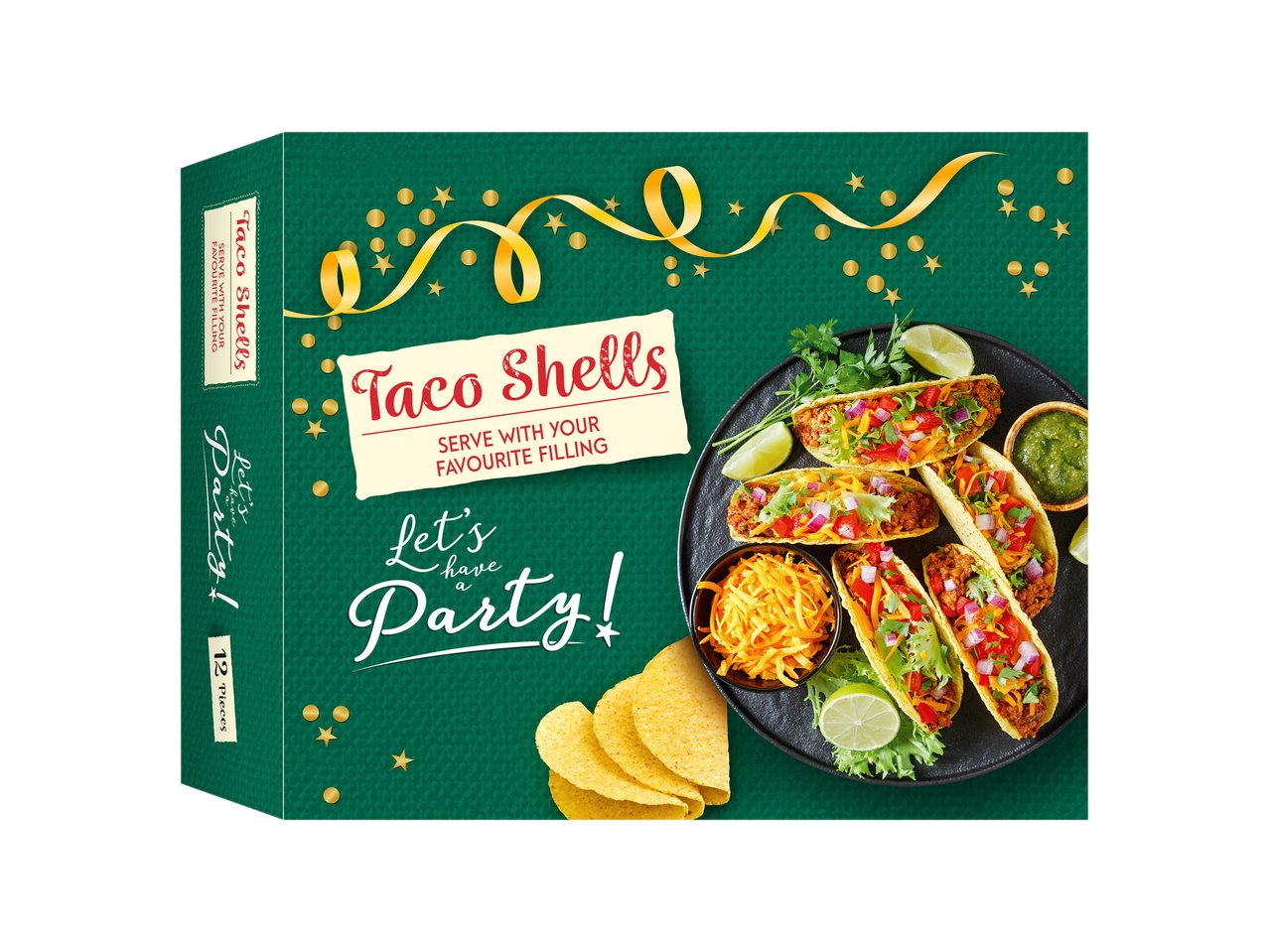 Taco shells