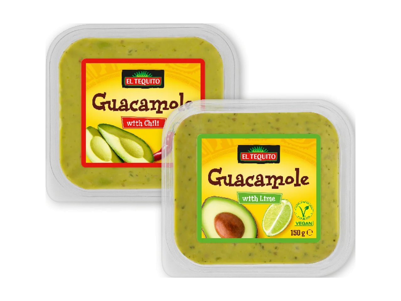 Guacamole - crema di avocado