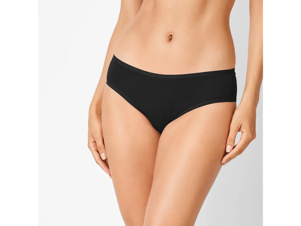 Culottes o perizoma da donna, 5 pezzi