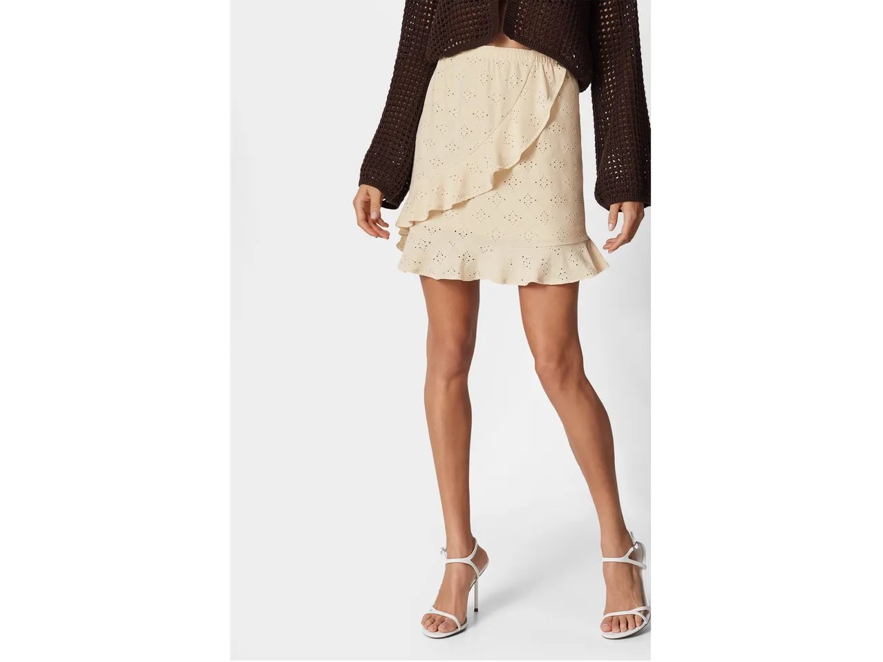 Gonna a portafoglio da donna