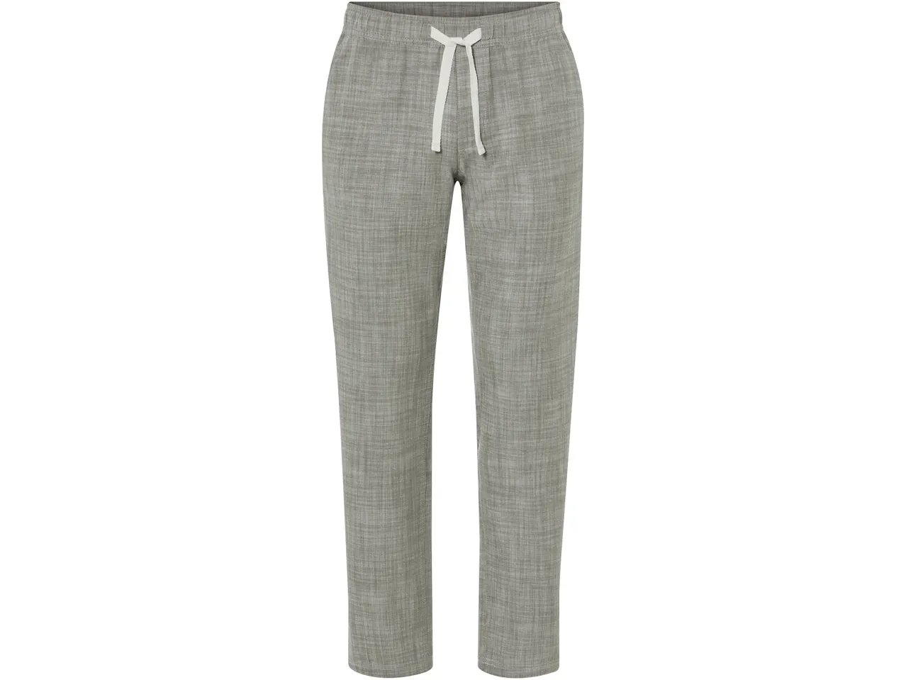 Pantaloni straight fit da uomo