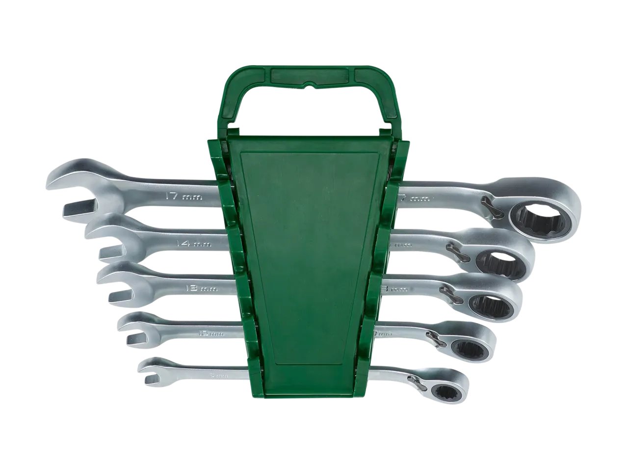 Set chiavi combinate, 5 o 6 pezzi
