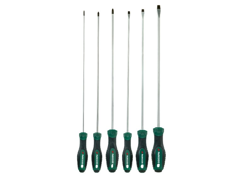 Set cacciaviti, 6 o 10 pezzi