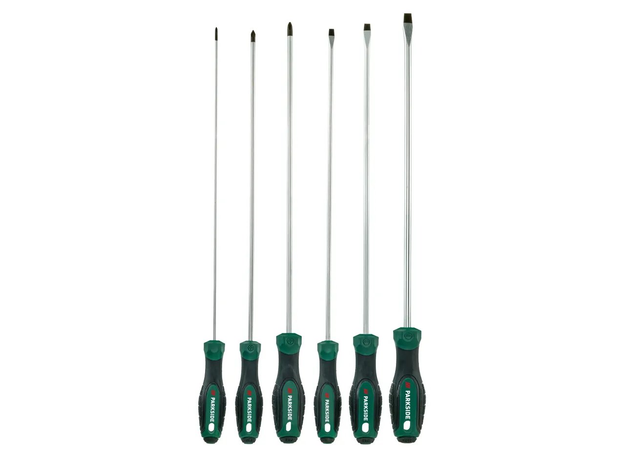 Set cacciaviti, 6 o 10 pezzi