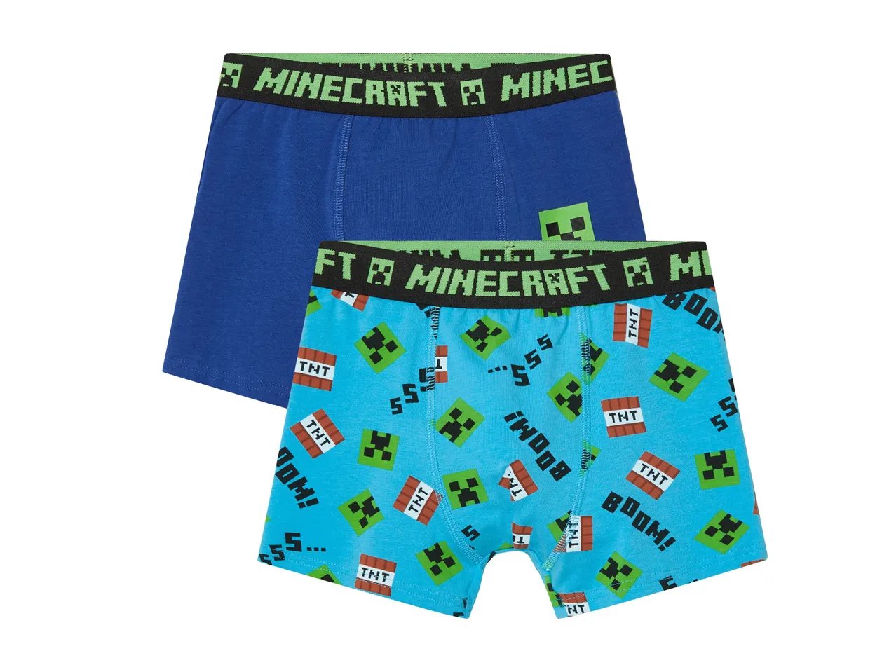 Boxer da bambino, 2 pezzi