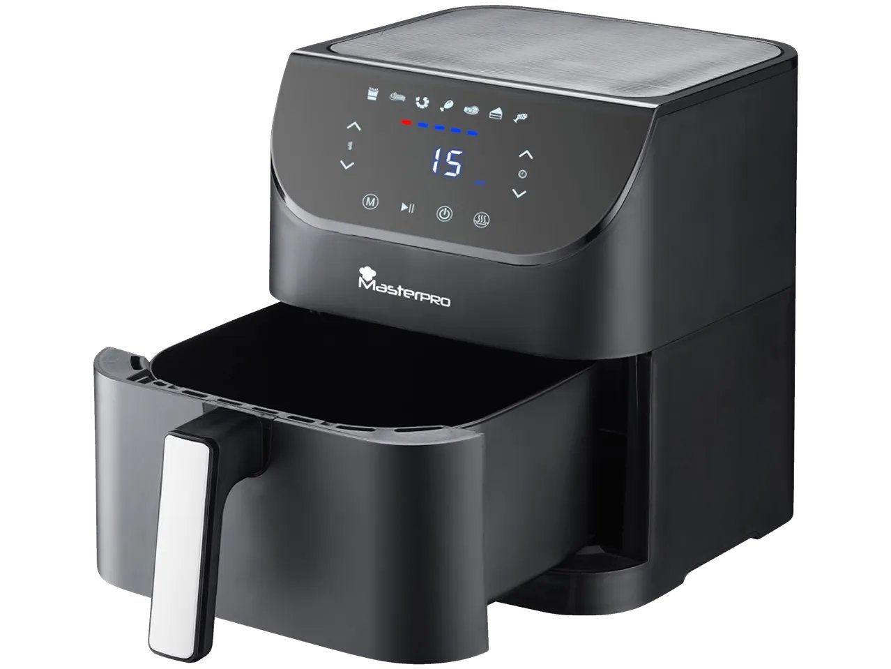 Friggitrice ad aria, 4 L