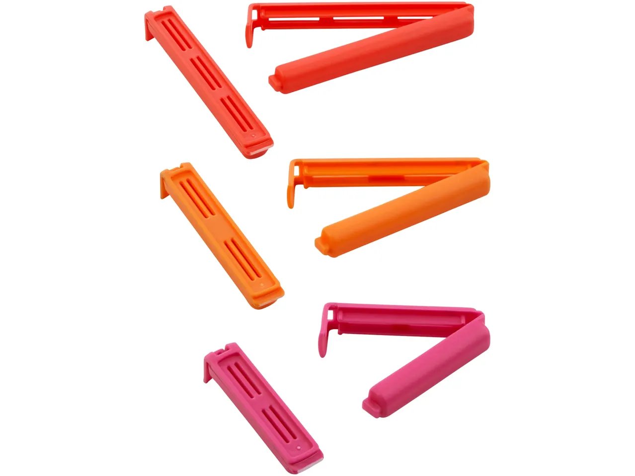 Clip di fissaggio, 24 pezzi