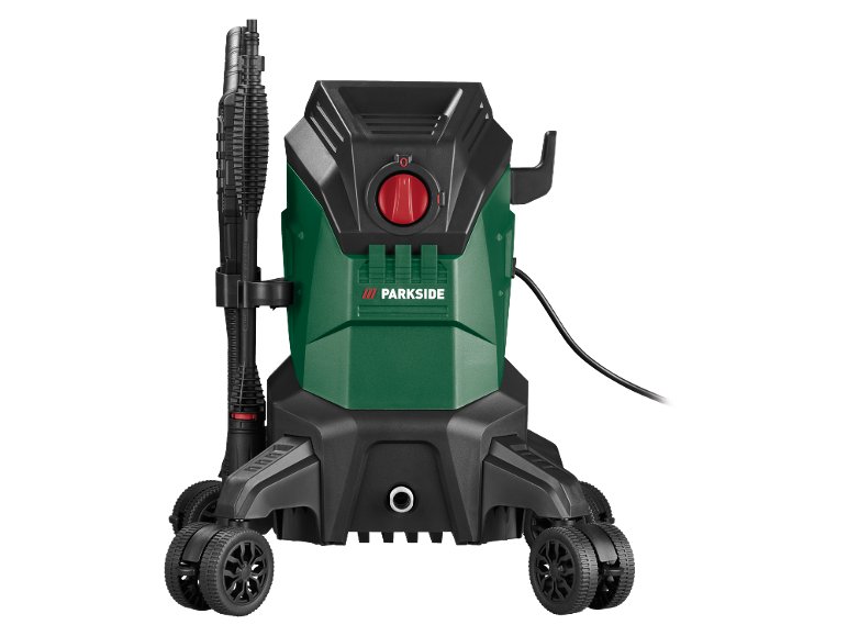 Idropulitrice flessibile ad alta pressione