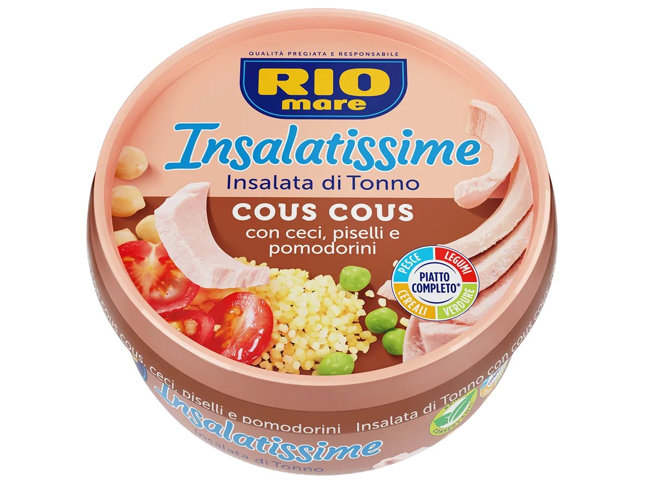 Insalatissime con cous cous
