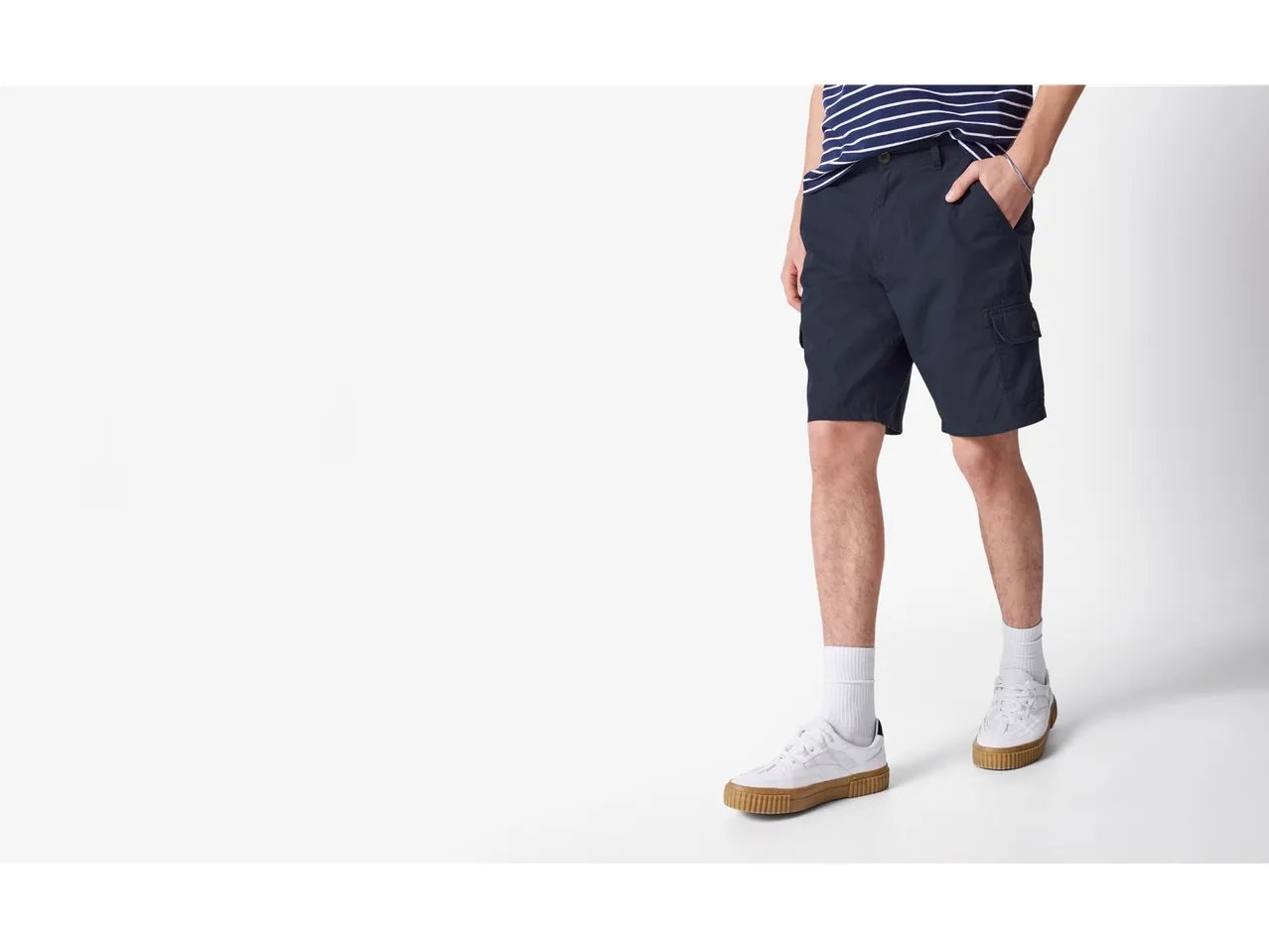 Bermuda o bermuda in jeans da uomo