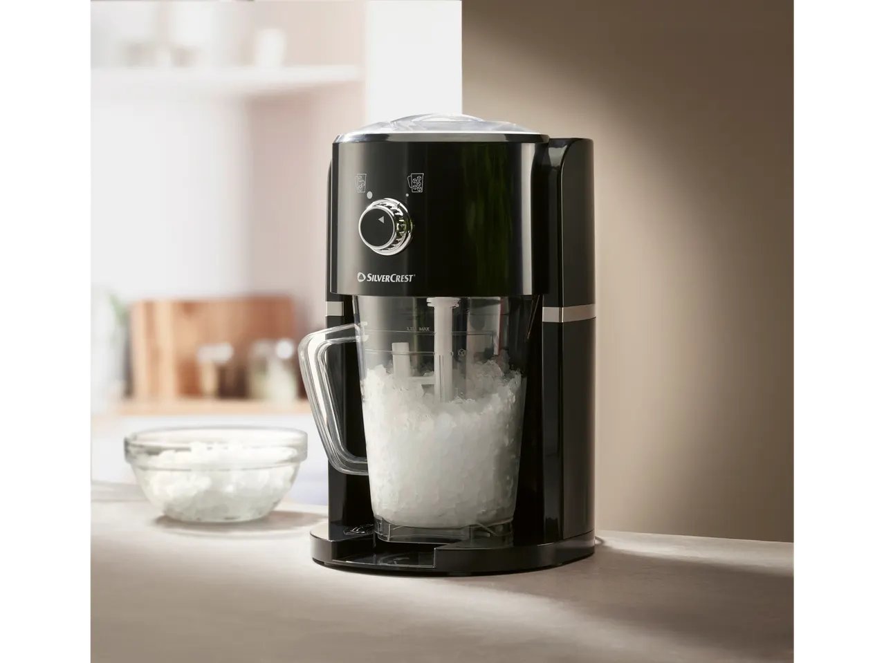 Macchina per granite e cocktail