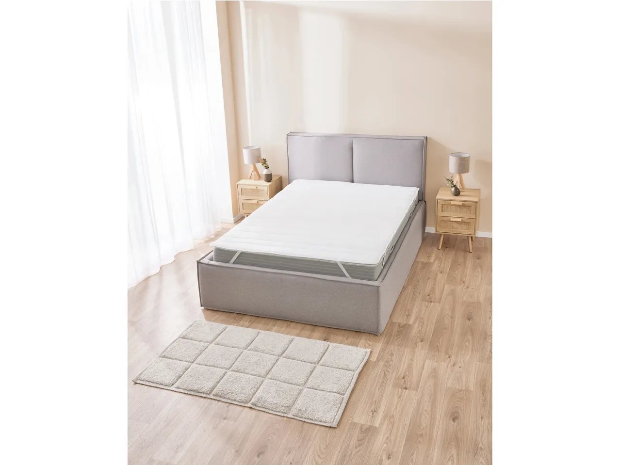 Coprimaterasso, 160 x 200 cm