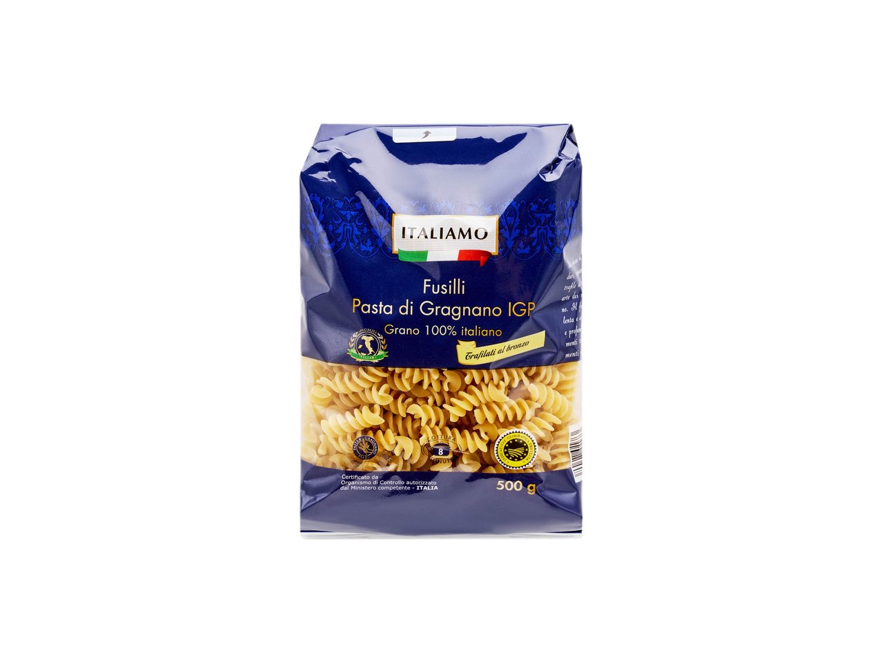 Fusilli Pasta di Gragnano IGP