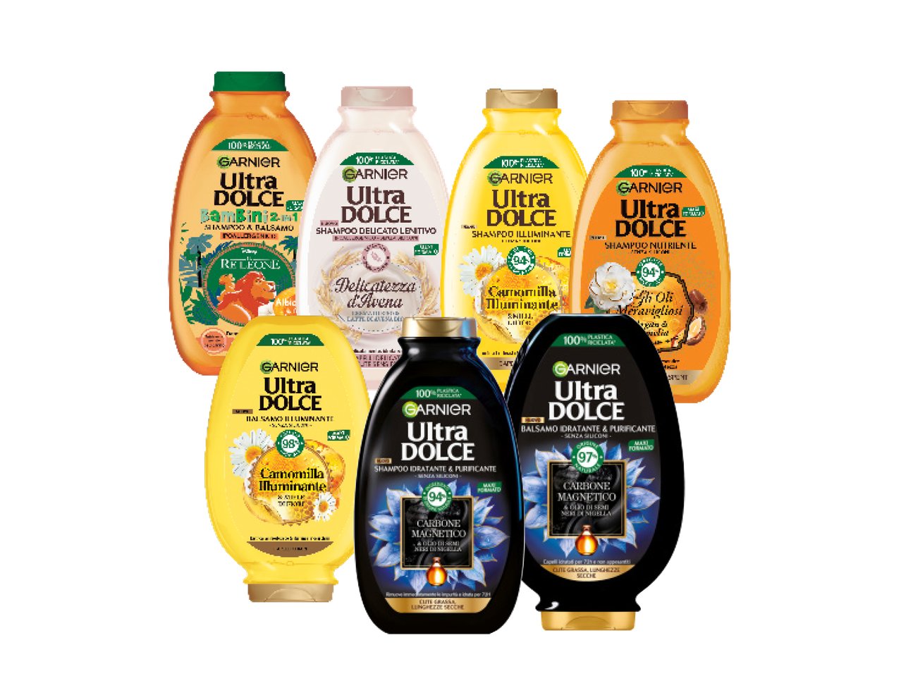 Ultra Dolce Shampoo o Balsamo