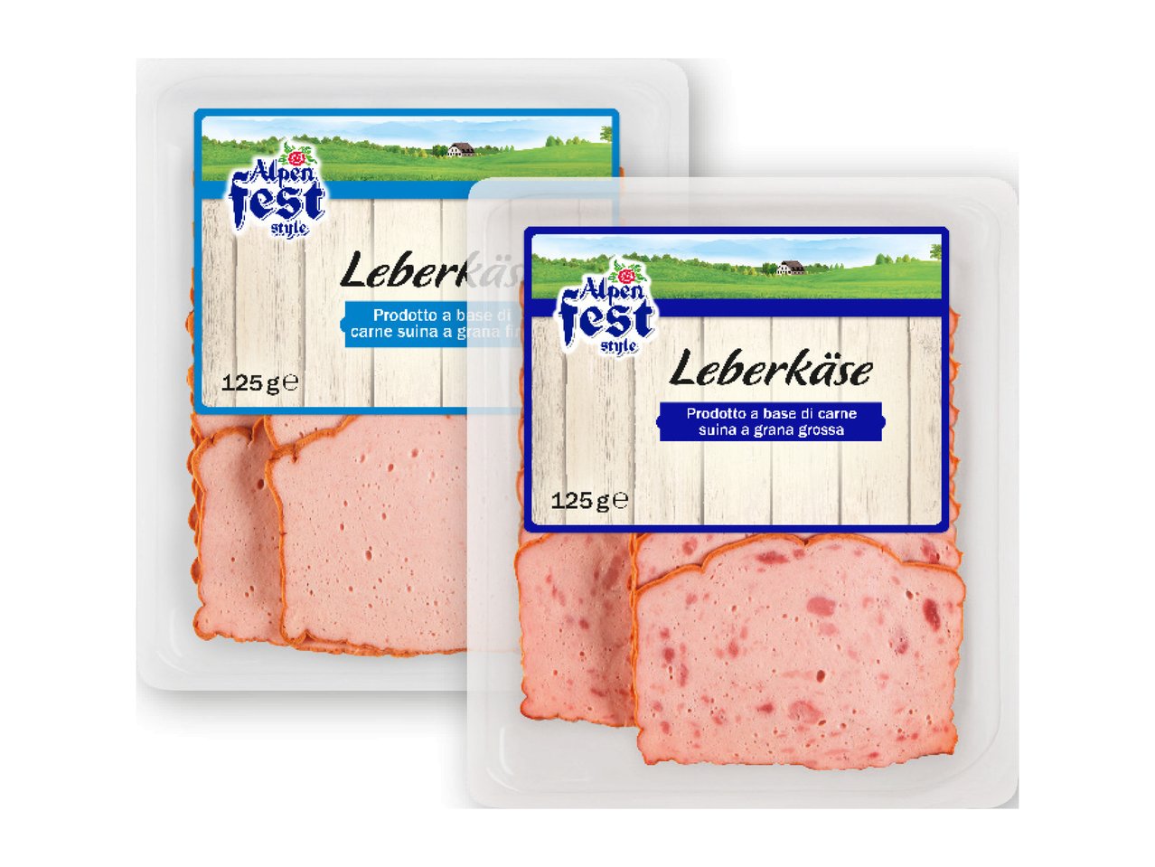 Leberkäse - specialità bavarese