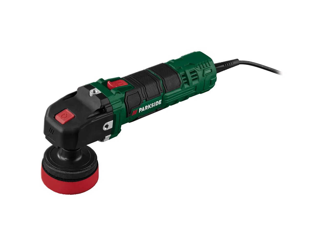 Lucidatrice orbitale Spot Repair