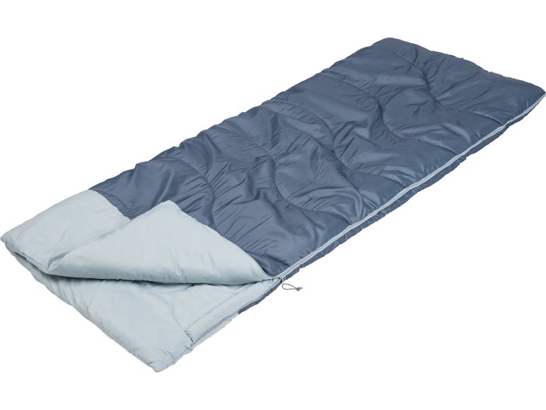 Sacco a pelo a coperta