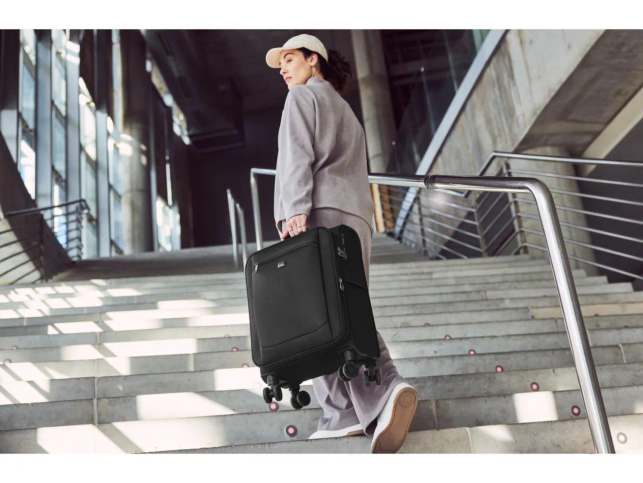 Trolley da viaggio, 35L