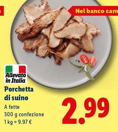 Porchetta Di Suino