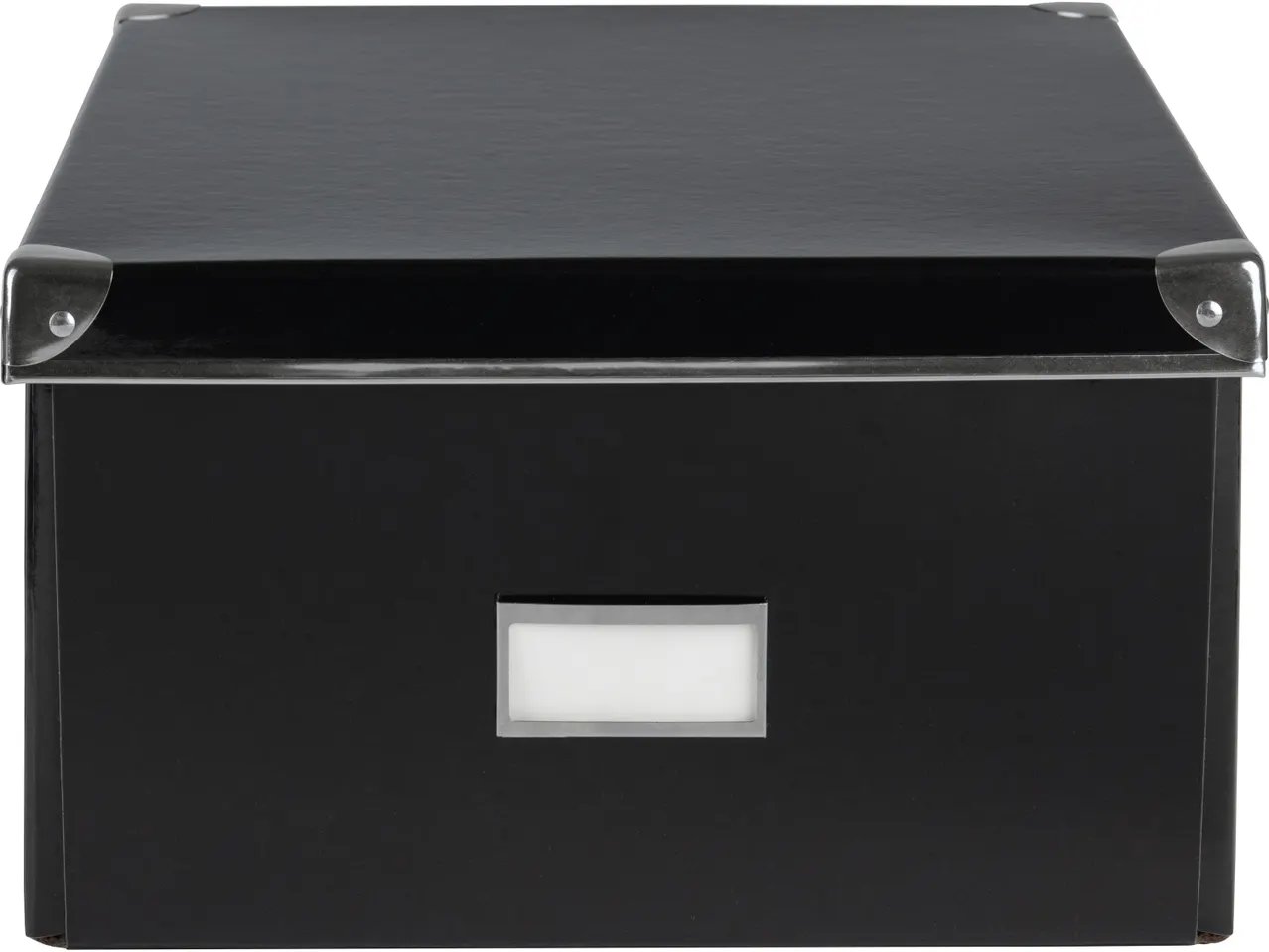 Scatola portaoggetti con coperchio, 1 o 2 pezzi