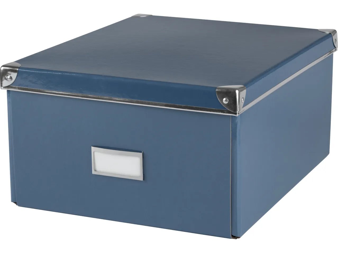 Scatola portaoggetti con coperchio, 1 o 2 pezzi