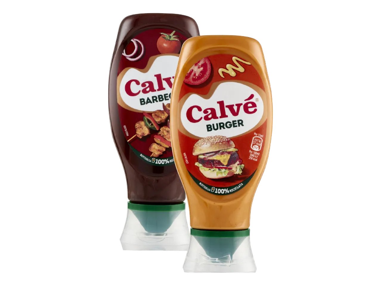 Salsa Barbecue o salsa Burger