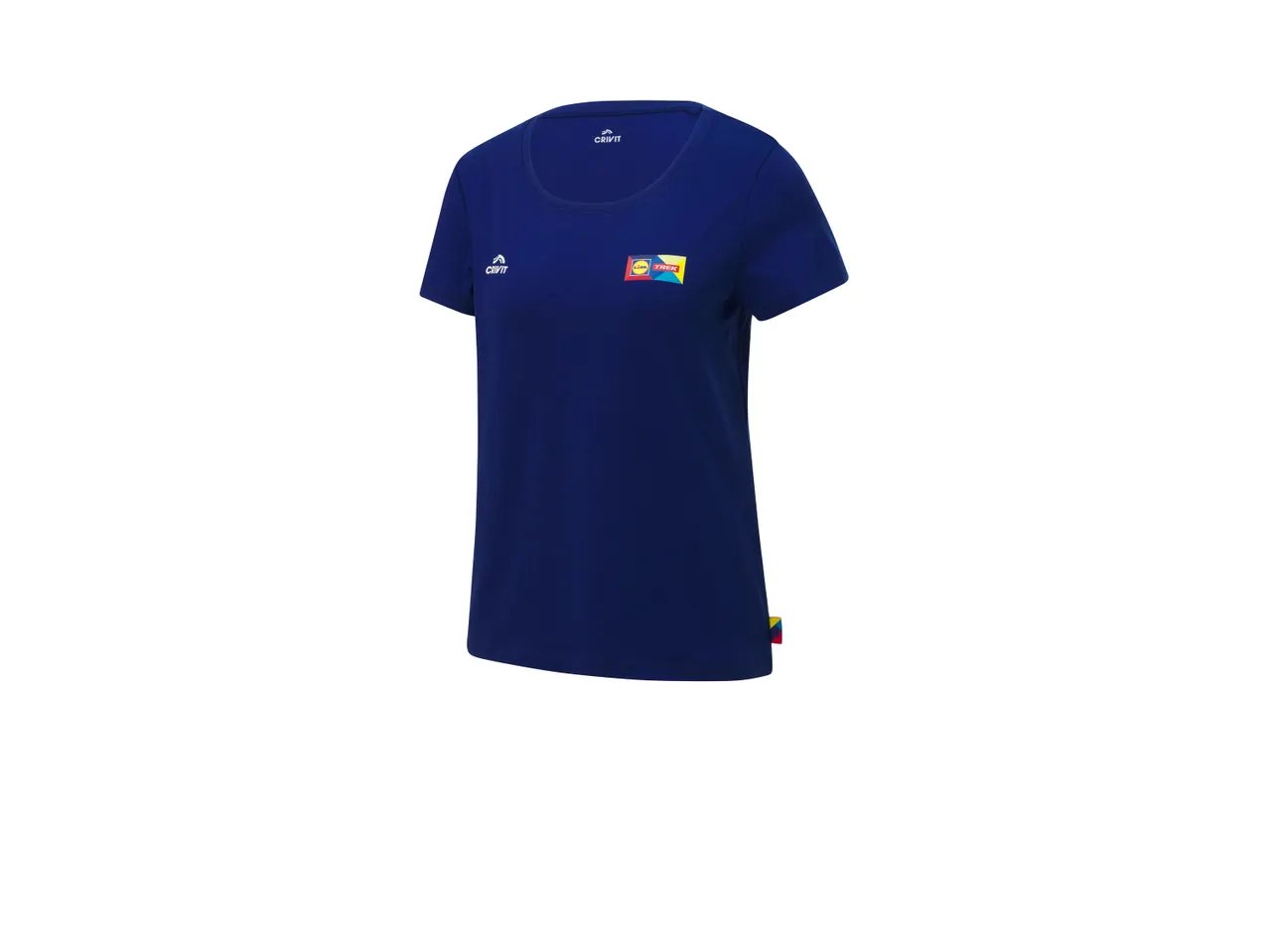 T-shirt sportiva da donna "Lidl Trek"