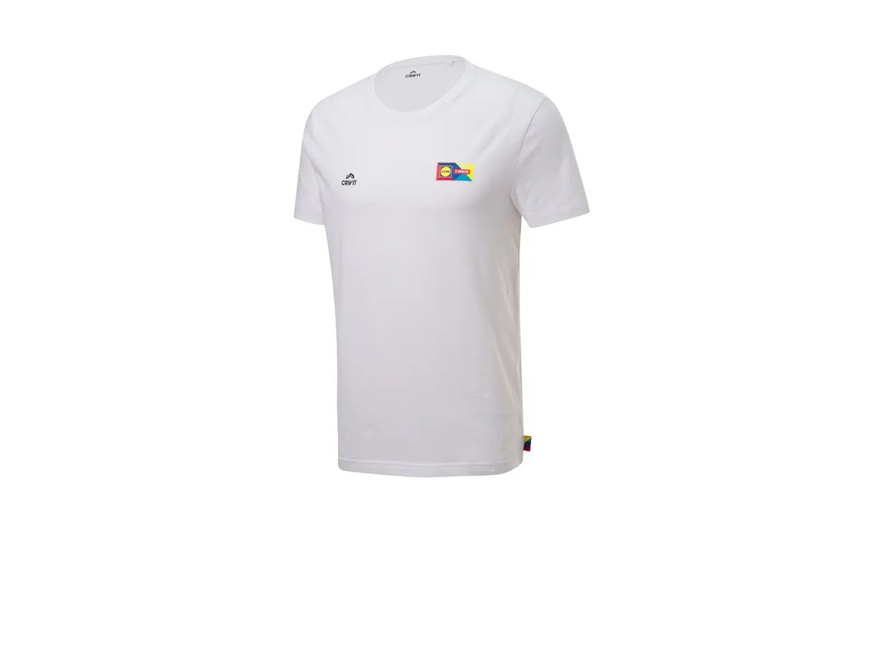 T-shirt sportiva da uomo "Lidl Trek"