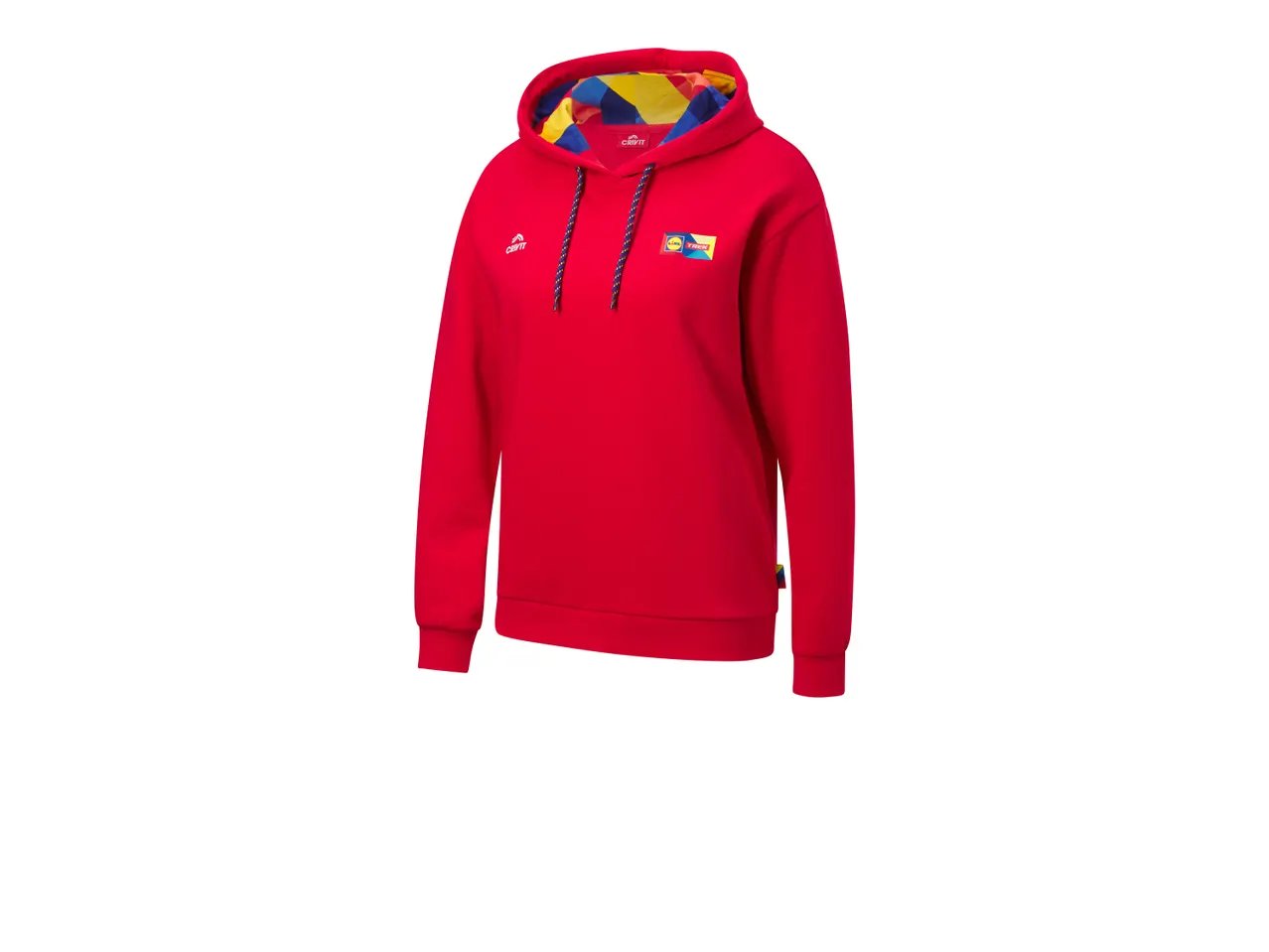 Felpa Sportiva da donna "Lidl Trek"