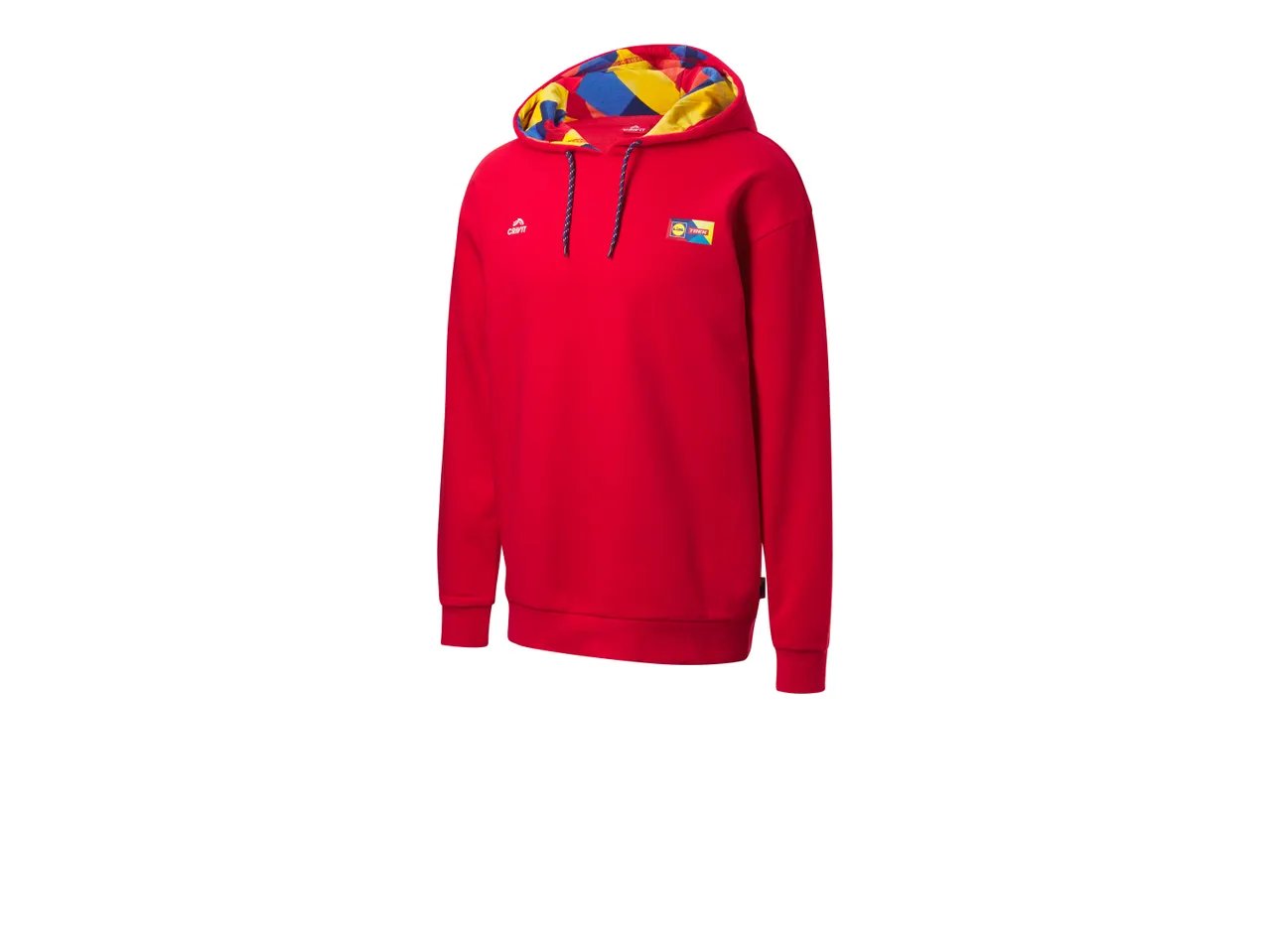 Felpa Sportiva da uomo "Lidl Trek"