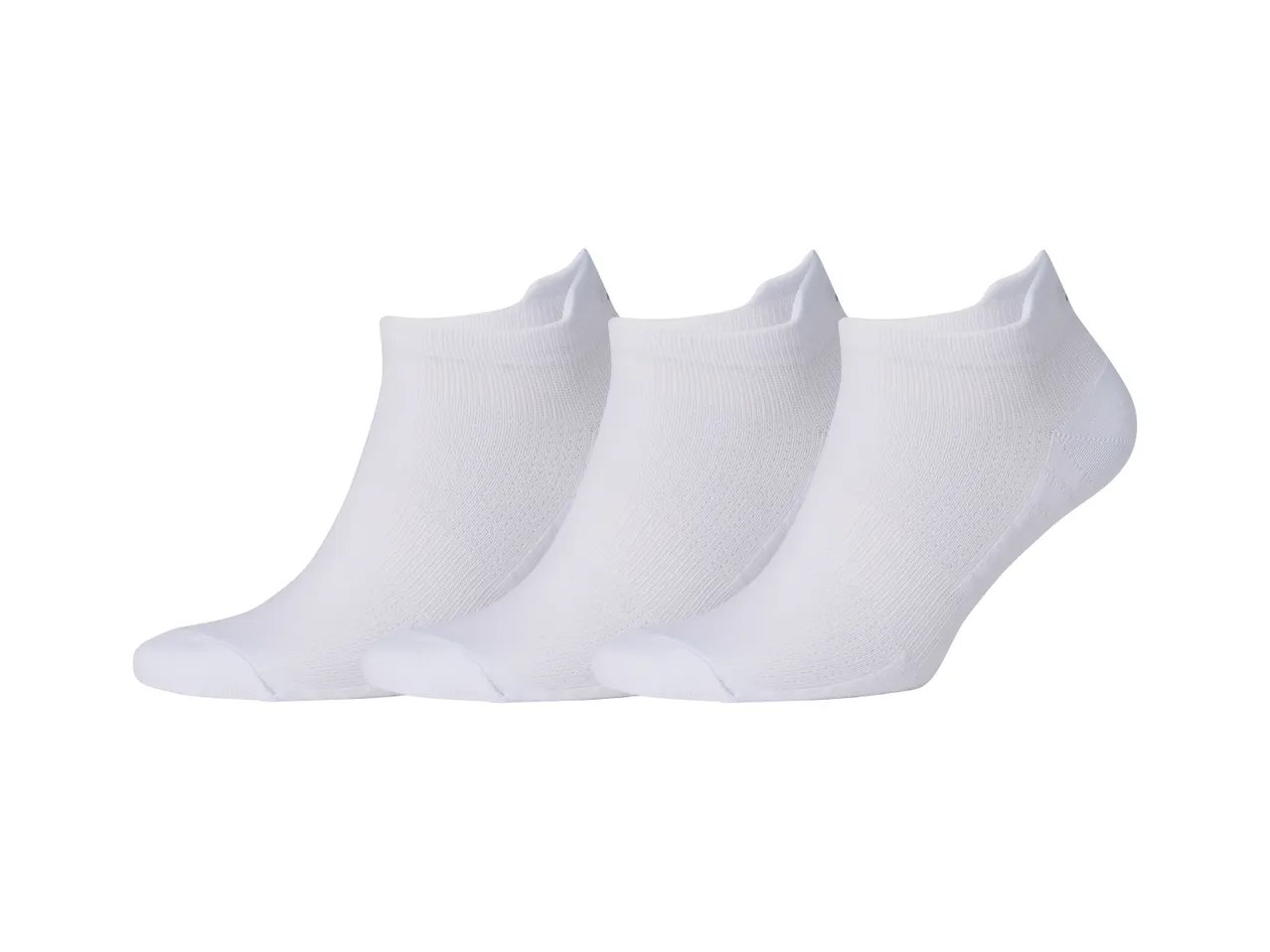 Calzini sportivi da donna, 3 paia