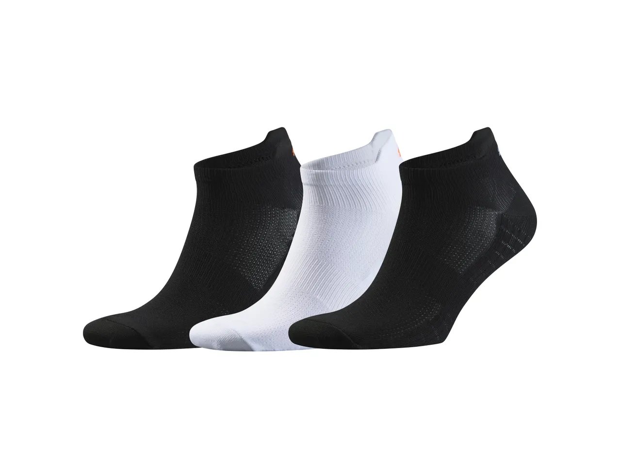 Calzini sportivi da uomo, 3 paia