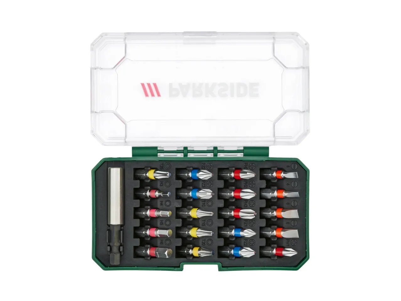 Set bit o set chiavi a bussola