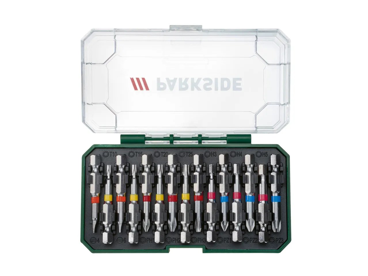 Set bit o set chiavi a bussola